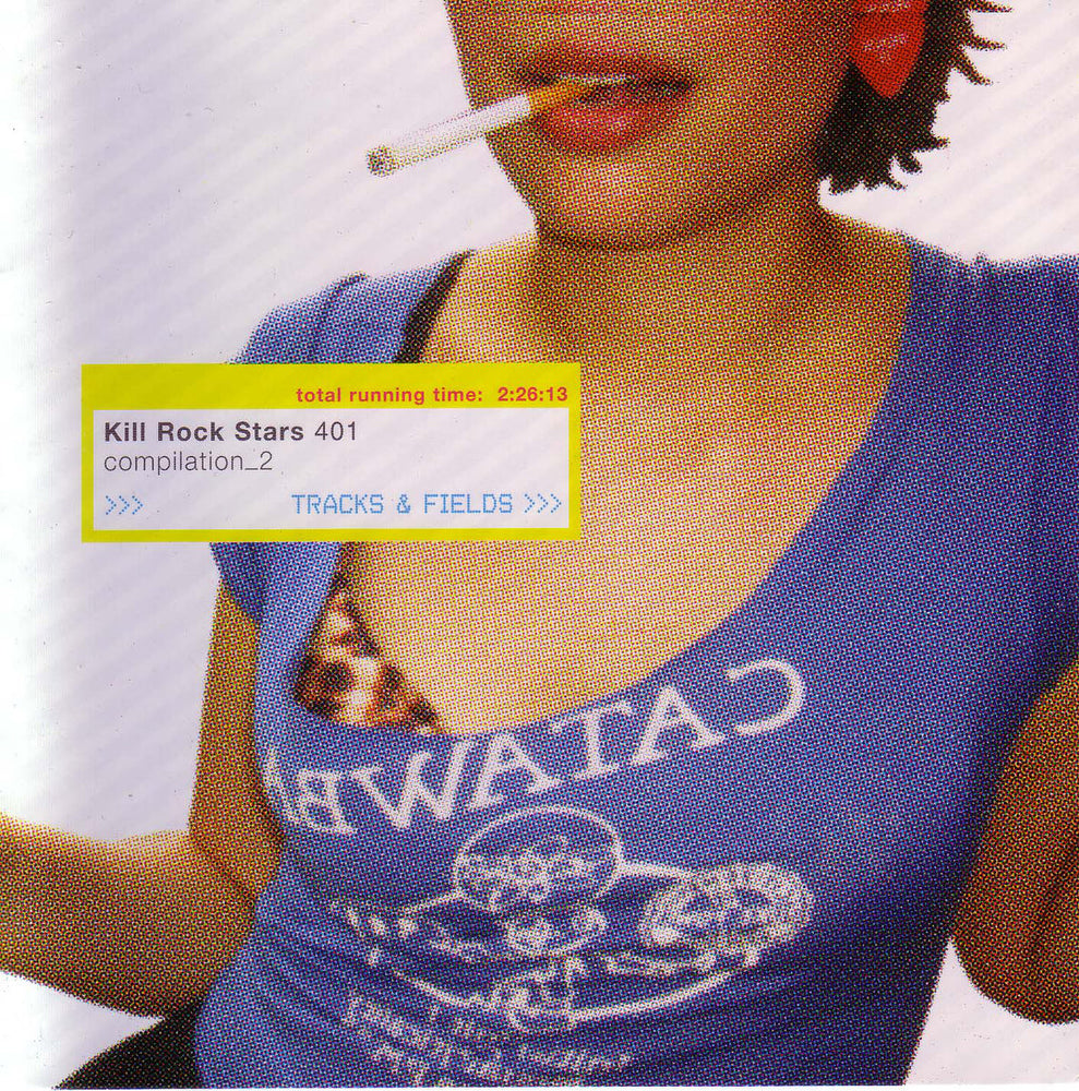 Tracks and Fields [CD] (ONLINE ORDER ONLY)