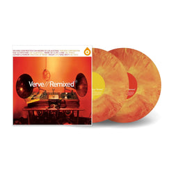 Verve Remixed (Galaxy Vinyl 2LP) [Vinyl] (ONLINE ORDER ONLY)
