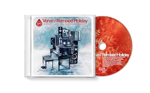 Verve Remixed Holiday [CD] (ONLINE ORDER ONLY)