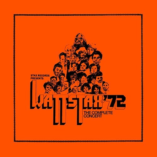 Wattstax: The Complete Concert [10 LP Box Set] [Vinyl] (ONLINE ORDER ONLY)