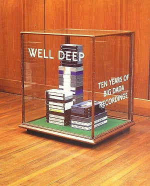Well Deep:10 Years of Big Dada [CD] (ONLINE ORDER ONLY)