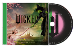 Wicked: The Soundtrack (Limited Edition, Green CD + Poster) [CD] (ONLINE ORDER ONLY)