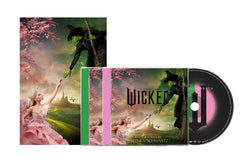 Wicked: The Soundtrack (Limited Edition, Green CD + Poster) [CD] (ONLINE ORDER ONLY)