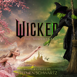 Wicked: The Soundtrack (Limited Edition, Green CD + Poster) [CD] (ONLINE ORDER ONLY)