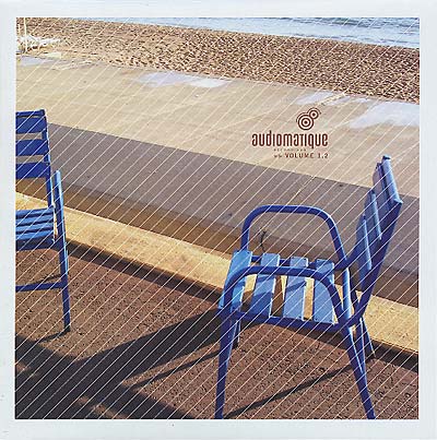 Audiomatique Volume 1.2 [Vinyl]