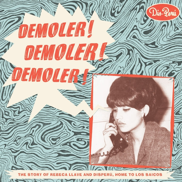 Demoler! Demoler! Demoler! [Vinyl] (ONLINE ORDER ONLY)