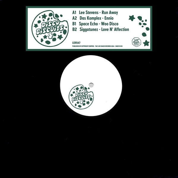 Disco Biscuits #4 [Vinyl]