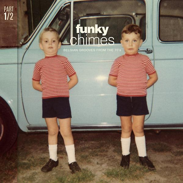 Funky Chimes: Belgian Grooves From The 70'S Part 1 [Vinyl] (ONLINE ORDER ONLY)