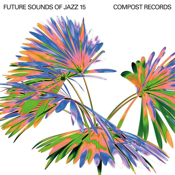 Future Sounds Of Jazz Vol. 15 [Vinyl] (ONLINE ORDER ONLY)