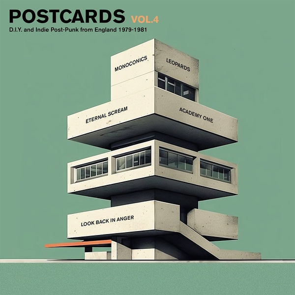 Postcard Vol. 4 [Vinyl] (ONLINE ORDER ONLY)