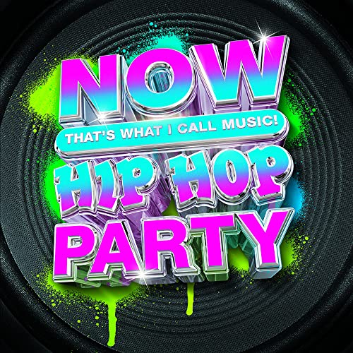 NOW THAT'S WHAT I CALL MUSIC! HIP HOP PARTY [CD] (ONLINE ORDER ONLY)