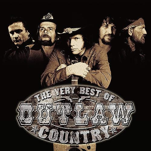 Outlaw Country [CD] (ONLINE ORDER ONLY)
