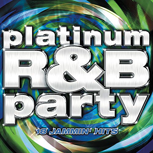 Platinum R&B Party [CD] (ONLINE ORDER ONLY)
