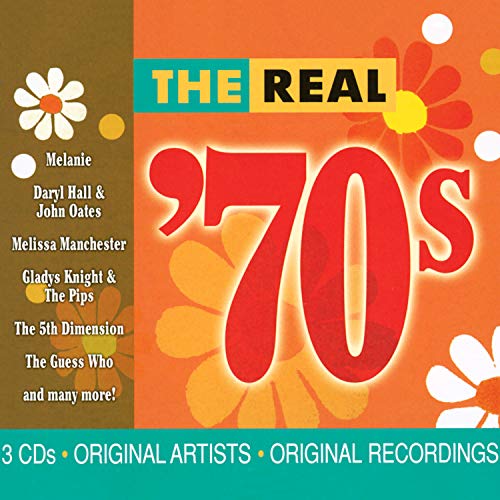 The Real 70'S [CD] (ONLINE ORDER ONLY)