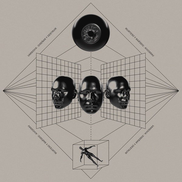 Disenar Y Destruir [Vinyl] (ONLINE ORDER ONLY)