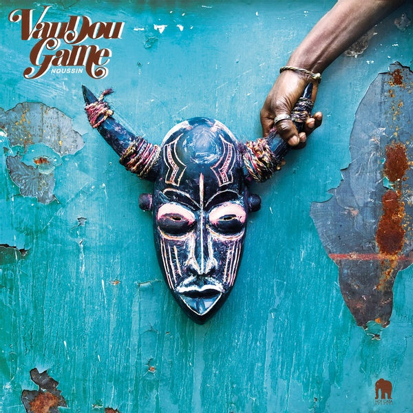 VAUDOU GAME - Noussin [CD] (ONLINE ORDER ONLY)