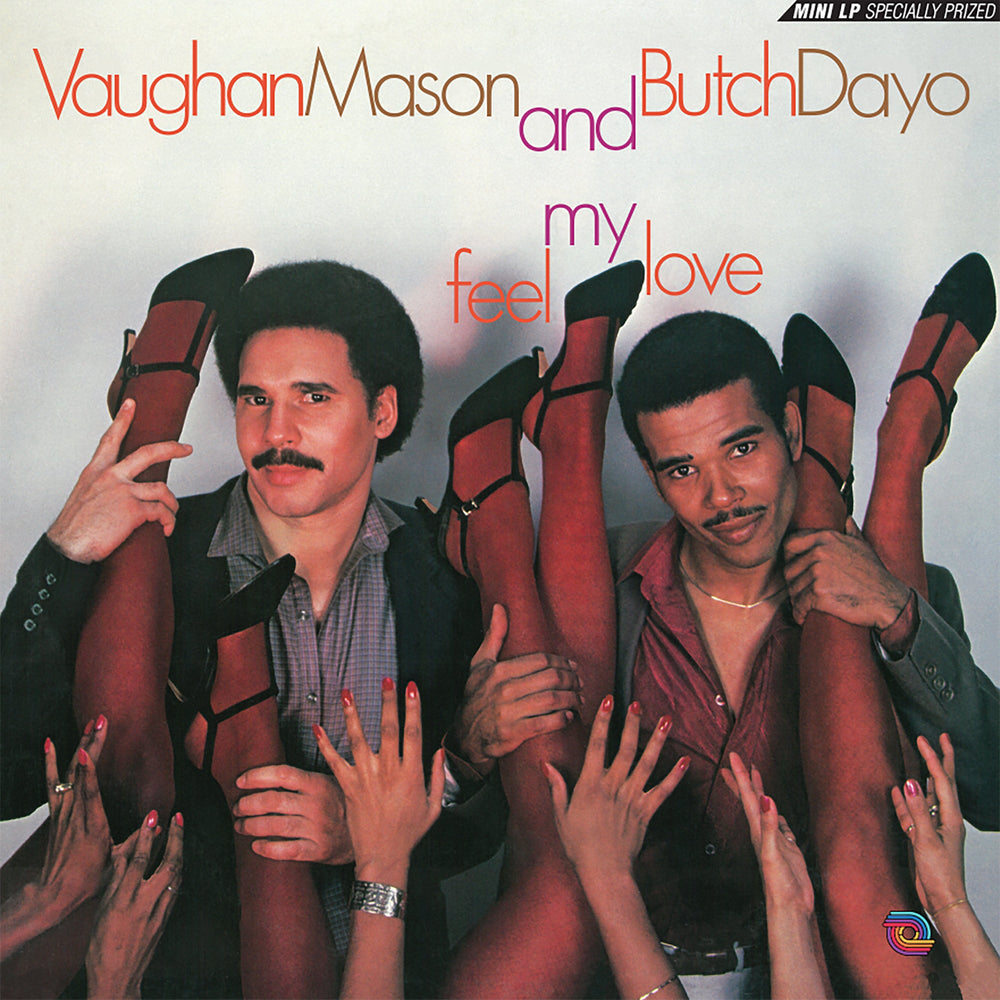 Feel My Love [Vinyl] (ONLINE ORDER ONLY)
