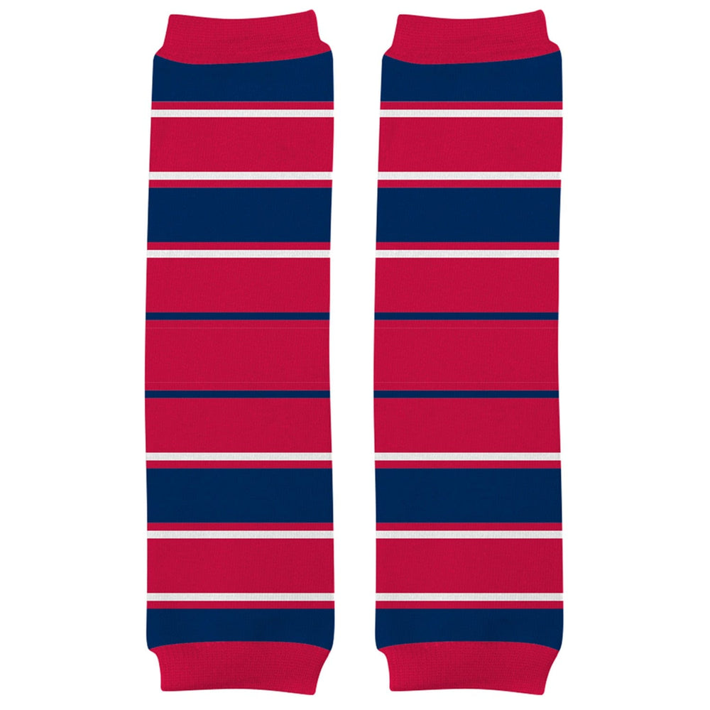 Washington Nationals Baby Leg Warmers (ONLINE ORDER ONLY)