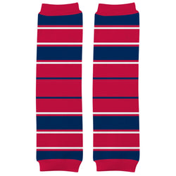Washington Nationals Baby Leg Warmers (ONLINE ORDER ONLY)