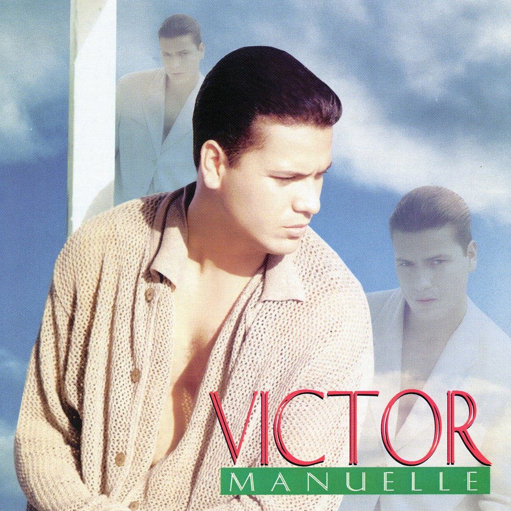 PRE-ORDER VÍctor Manuelle - Victor Manuelle [Vinyl] (ONLINE ORDER ONLY)