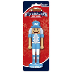 UNC Tar Heels - Keepsake Nutcracker (ONLINE ORDER ONLY)