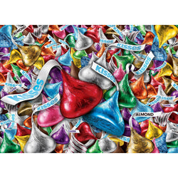 Hershey's Kisses - 1000 Piece Jigsaw Puzzle (ONLINE ORDER ONLY)