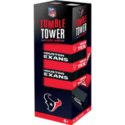 Houston Texans Tumble Tower (ONLINE ORDER ONLY)