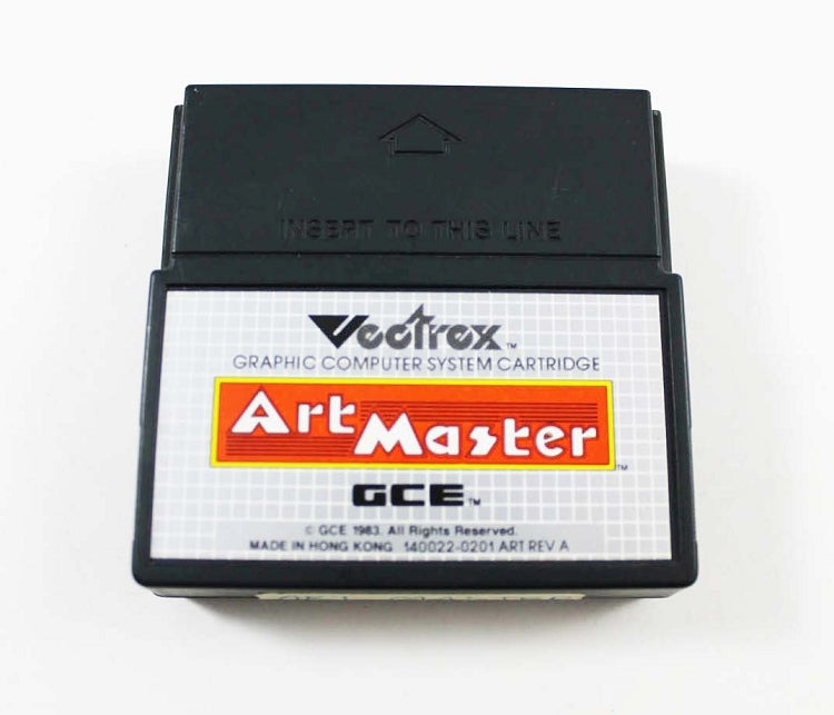 Art Master (Vectrex) (Online Only)