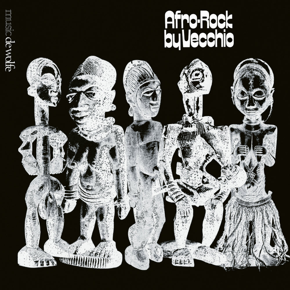 Afro Rock [Vinyl] (ONLINE ORDER ONLY)