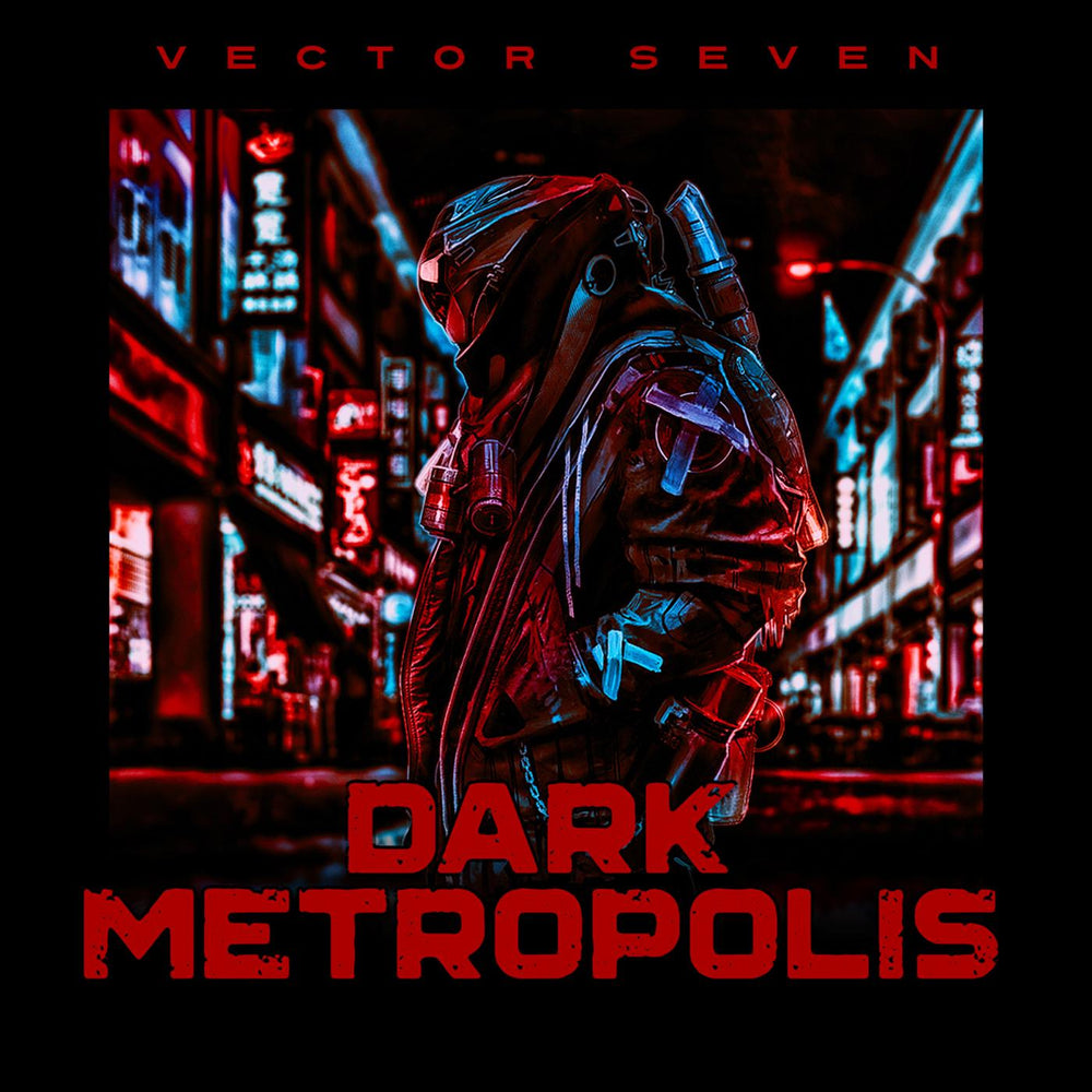 Vector Seven - Dark Metropolis [CD] (ONLINE ORDER ONLY)