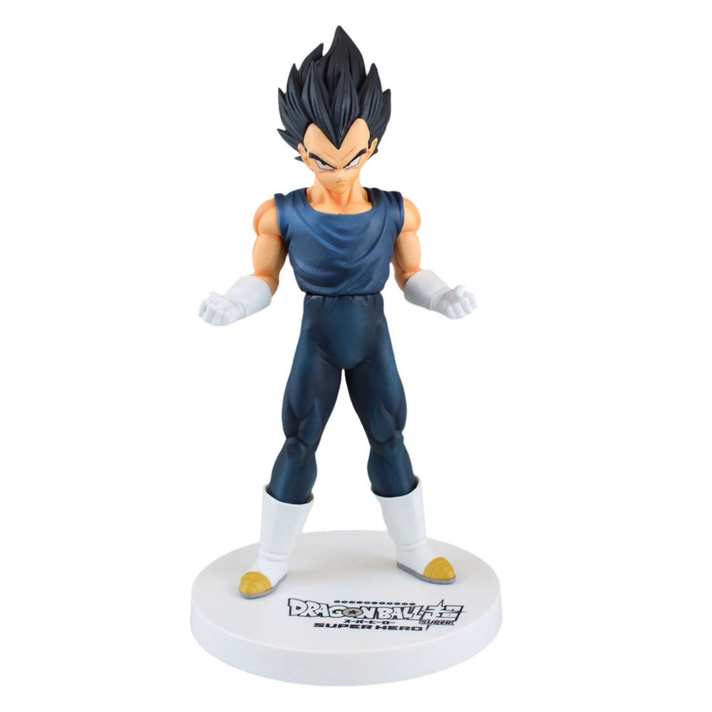 Vegeta Dragon Ball Super: Super Hero DXF Statue (Online Order Only)