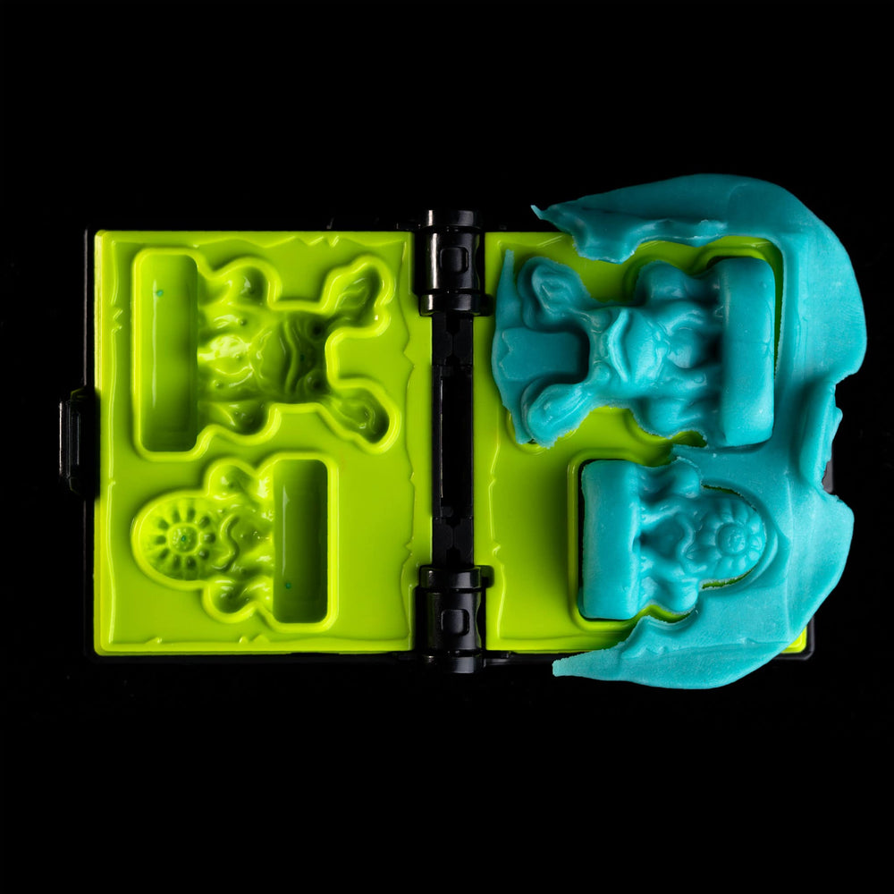 Necromolds: Monster Pack 1 - Veggitoad & Lethydra (ONLINE ORDER ONLY)