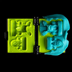 Necromolds: Monster Pack 1 - Veggitoad & Lethydra (ONLINE ORDER ONLY)