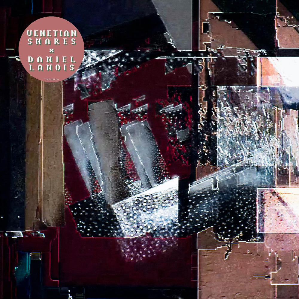 Venetian Snares x Daniel Lanois [CD] (ONLINE ORDER ONLY)