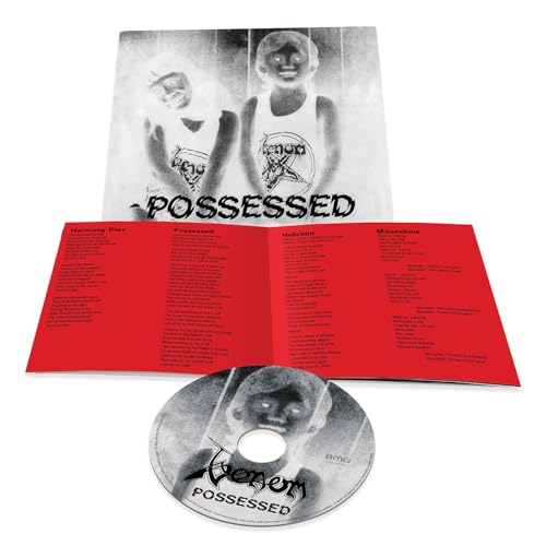 Possessed [CD] (ONLINE ORDER ONLY)