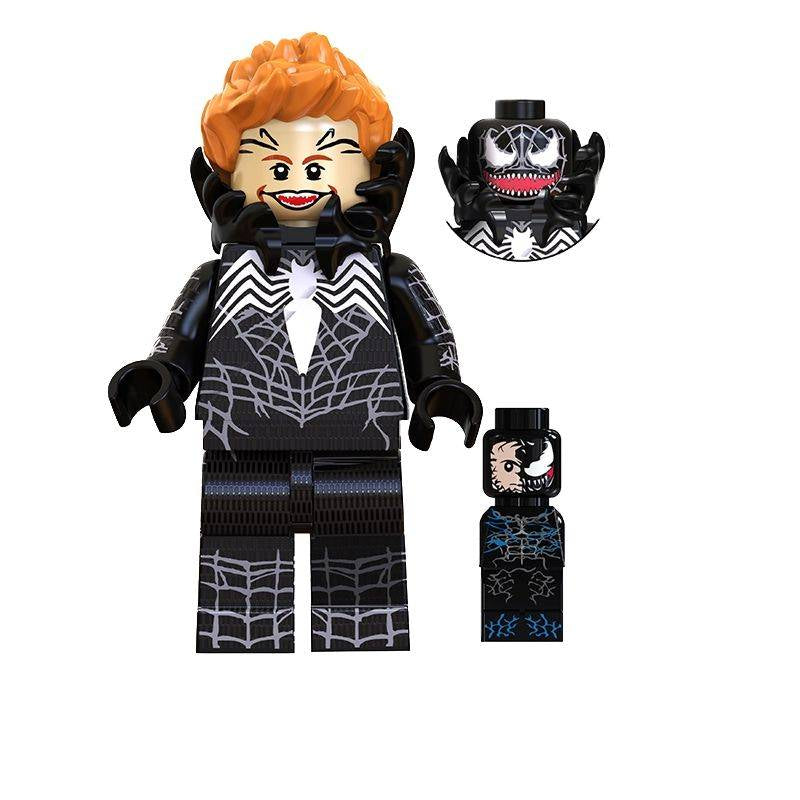 Symbiote Beast Custom Minifig (Online Only)
