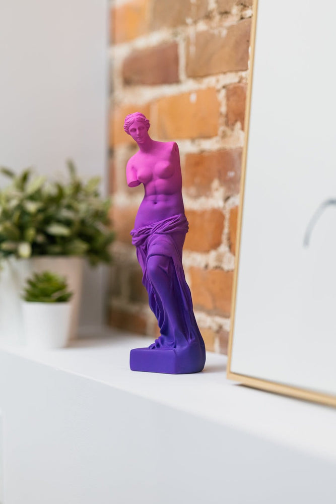 Venus de Milo Resin Statue - Today is Art Day (ONLINE ORDER ONLY)