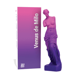 Venus de Milo Resin Statue - Today is Art Day (ONLINE ORDER ONLY)
