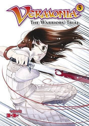 Vermonia The Warriors' Trail Vol 5 (Online Order Only)