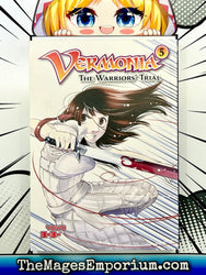 Vermonia The Warriors' Trail Vol 5 (Online Order Only)