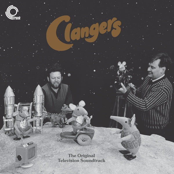 Clangers: The Original Television Soundtrack [Vinyl] (ONLINE ORDER ONLY)