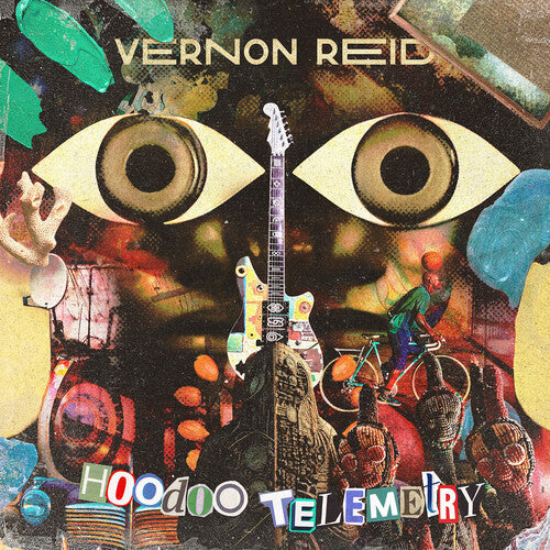 Hoodoo Telemetry [CD] (ONLINE ORDER ONLY)