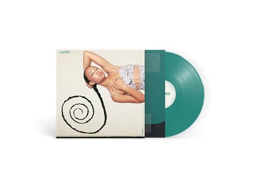 Vertigo (Sea Blue Bio Vinyl) [Vinyl] (ONLINE ORDER ONLY)