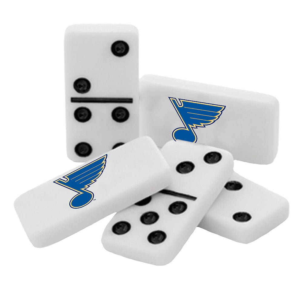 St. Louis Blues Dominoes (ONLINE ORDER ONLY)