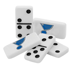St. Louis Blues Dominoes (ONLINE ORDER ONLY)