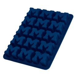 Michigan Wolverines Ice Cube Tray (ONLINE ORDER ONLY)