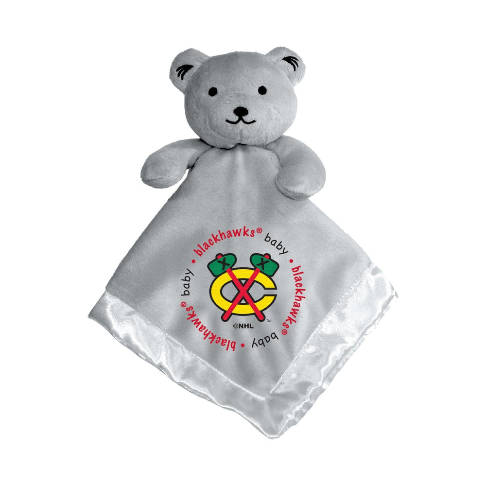 Chicago Blackhawks - Security Bear Gray (ONLINE ORDER ONLY)