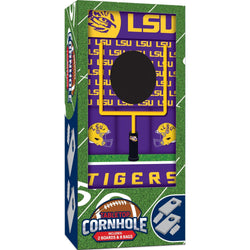LSU Tigers - NCAA Tabletop Cornhole (ONLINE ORDER ONLY)