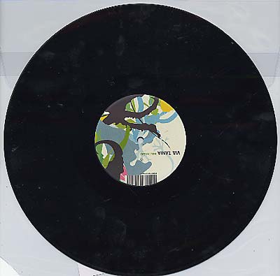VIA TANIA - Boltanski [Vinyl] (ONLINE ORDER ONLY)