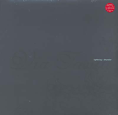 VIA TANIA - Lightning & Thunder [Vinyl] (ONLINE ORDER ONLY)